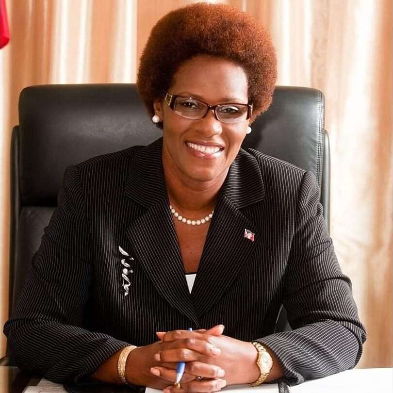 Dr Jacqui Quinn Dismisses Rumors of Political Comeback 