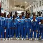 Young Female Footballers Head to Trinidad for CFU Challenge Series