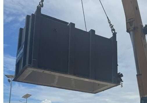 SLBMC Strengthens Waste Management with New Medical Incinerator
