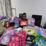 Social Protection Board Distributes Back-to-School Supplies