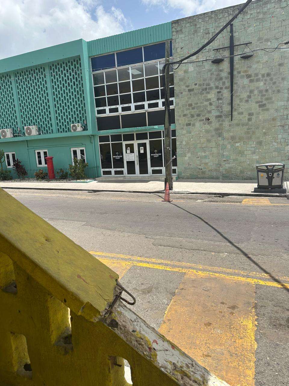 Sewage Issue Forces Early Closure of New Magistrate’s Court