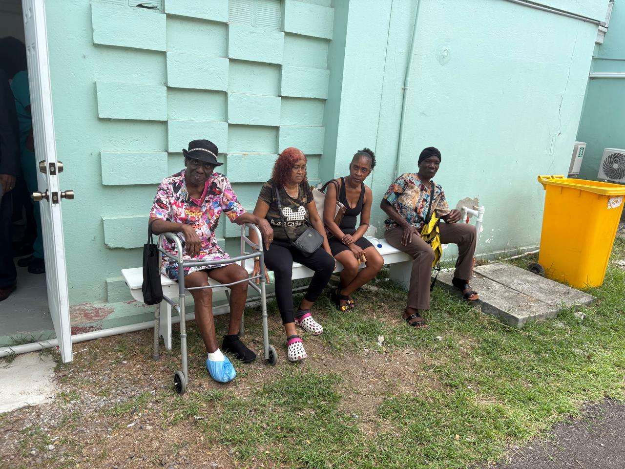 Temporary Home for Browne’s Avenue Clinic Officially Opened at Holberton