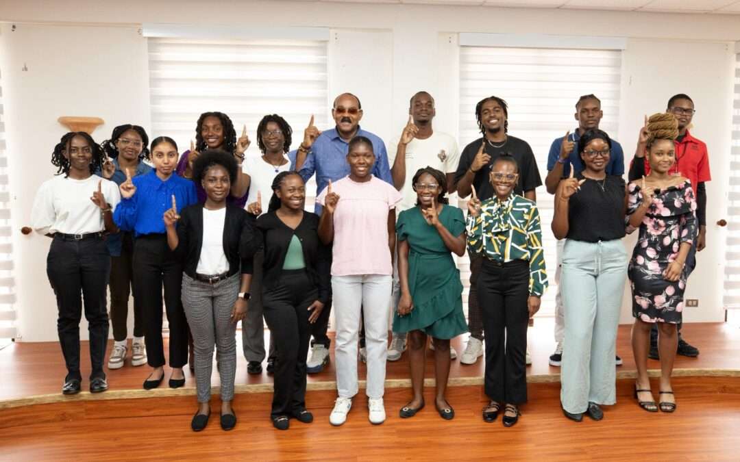 Young Antiguans and Barbudans Departing Soon for Studies in China