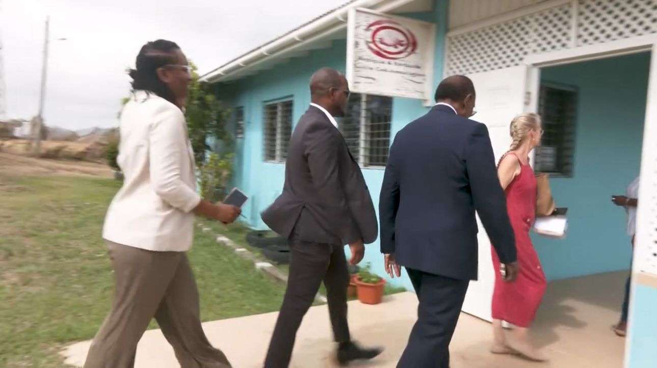 Historic Sickle Cell Unit to Open in Antigua and Barbuda