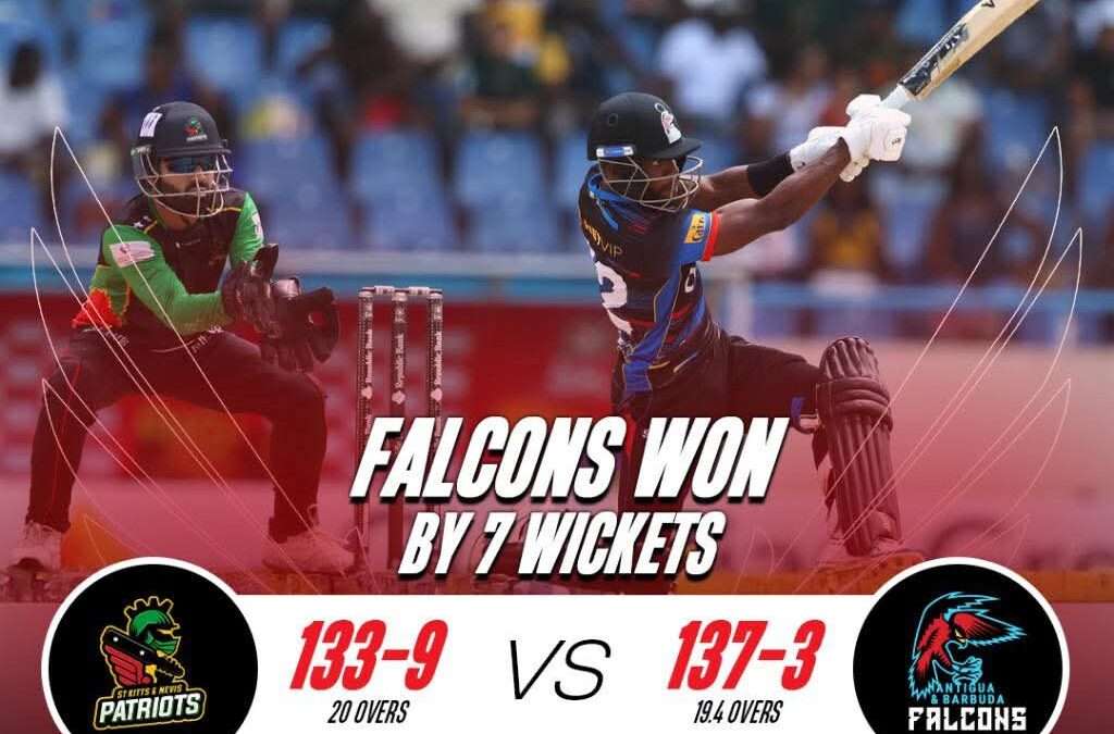 Gore Guides Falcons to Victory Over Patriots