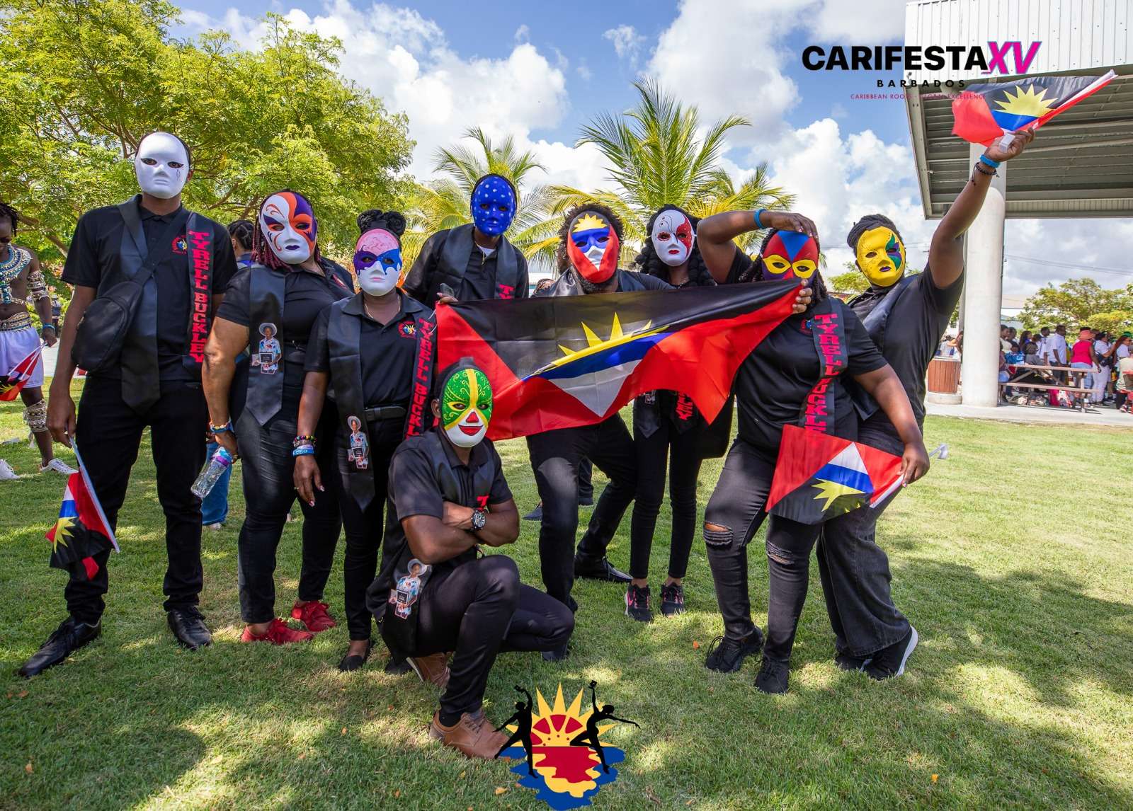 Antigua and Barbuda Makes Waves at CARIFESTA XV