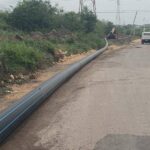 APUA Upgrades Water Network Along Herbert's Main Road