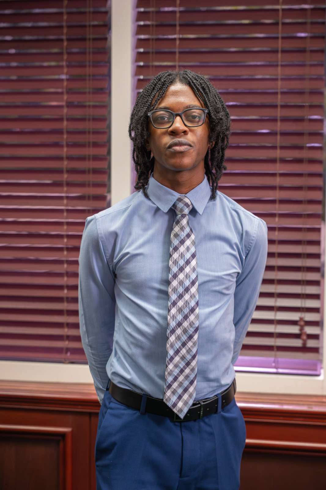 Tajhere Browne Named First Recipient of ECAB Aspiring Leaders Scholarship