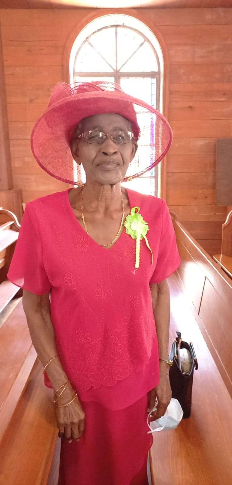 ABLP Mourns the Passing of Veteran Supporter Ethlyn Winter