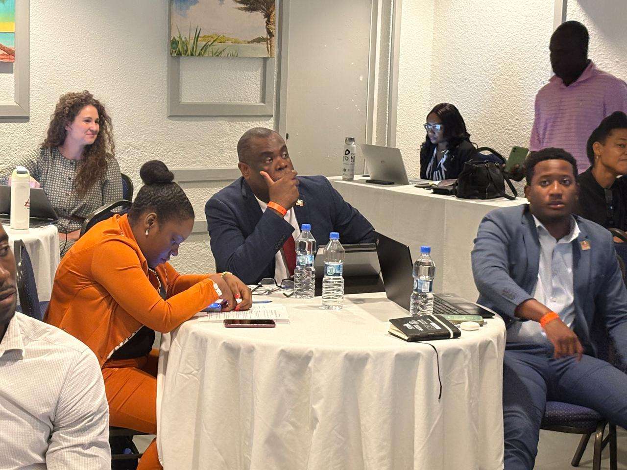 Caribbean Health Officials Meet in Antigua to Tackle Disaster Preparedness