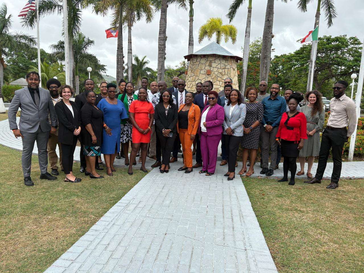 Caribbean Health Officials Meet in Antigua to Tackle Disaster Preparedness