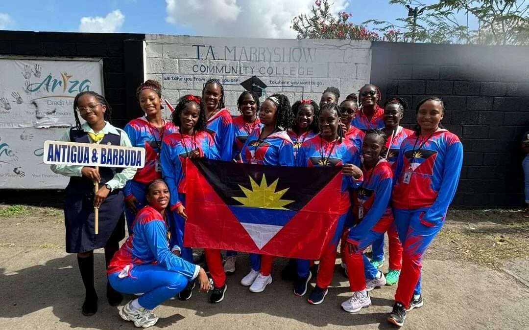 Antigua and Barbuda Maintains Perfect Record in 2025 ECCB International Netball Series