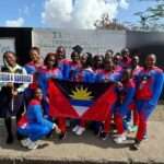 Antigua and Barbuda Maintains Perfect Record in 2025 ECCB International Netball Series
