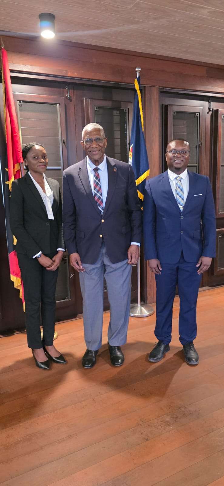 Two New Notaries Public Sworn In