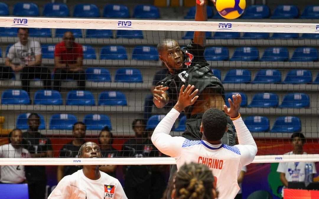 A & B fall to Cuba in XVIII Pan American Cup opener
