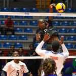 A & B fall to Cuba in XVIII Pan American Cup opener