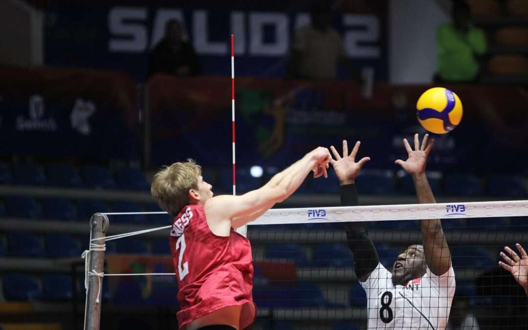 USA hands Antigua Barbuda second loss of XVIII Pan-American Cup