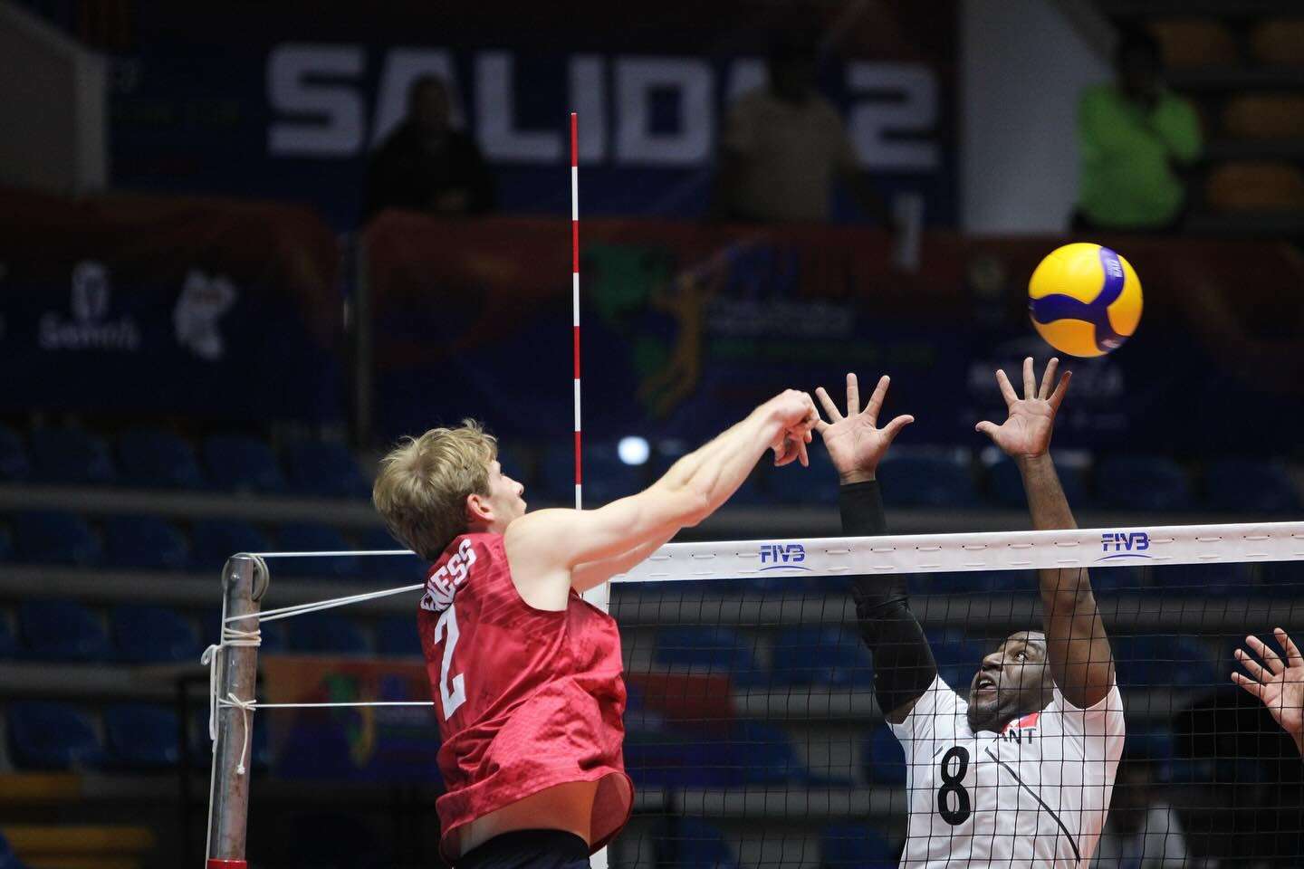 USA hands Antigua Barbuda second loss of XVIII Pan-American Cup