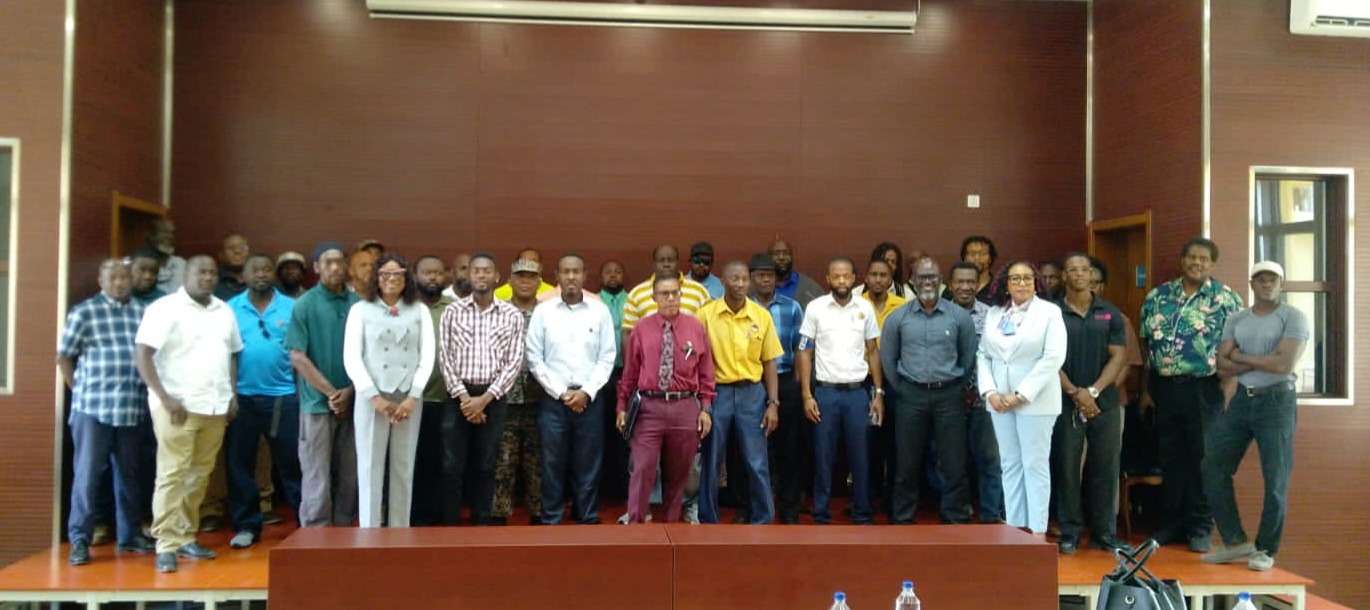 Directorate of Gender Affairs Hosts Men’s Critical Issues Session on Financial Pressures and Homeownership