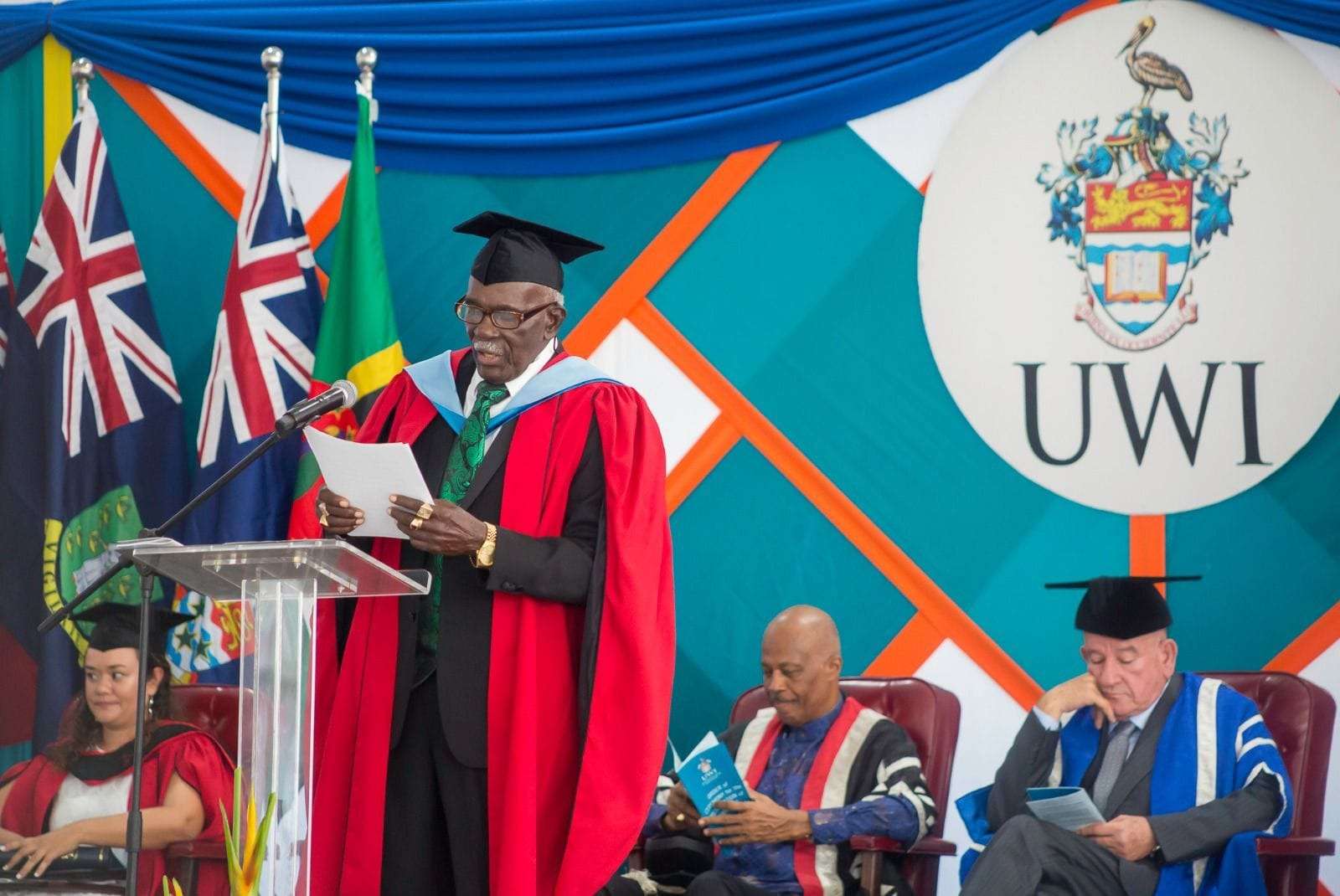 Anchorage road to be renamed Sir MacLean Emmanuel Highway