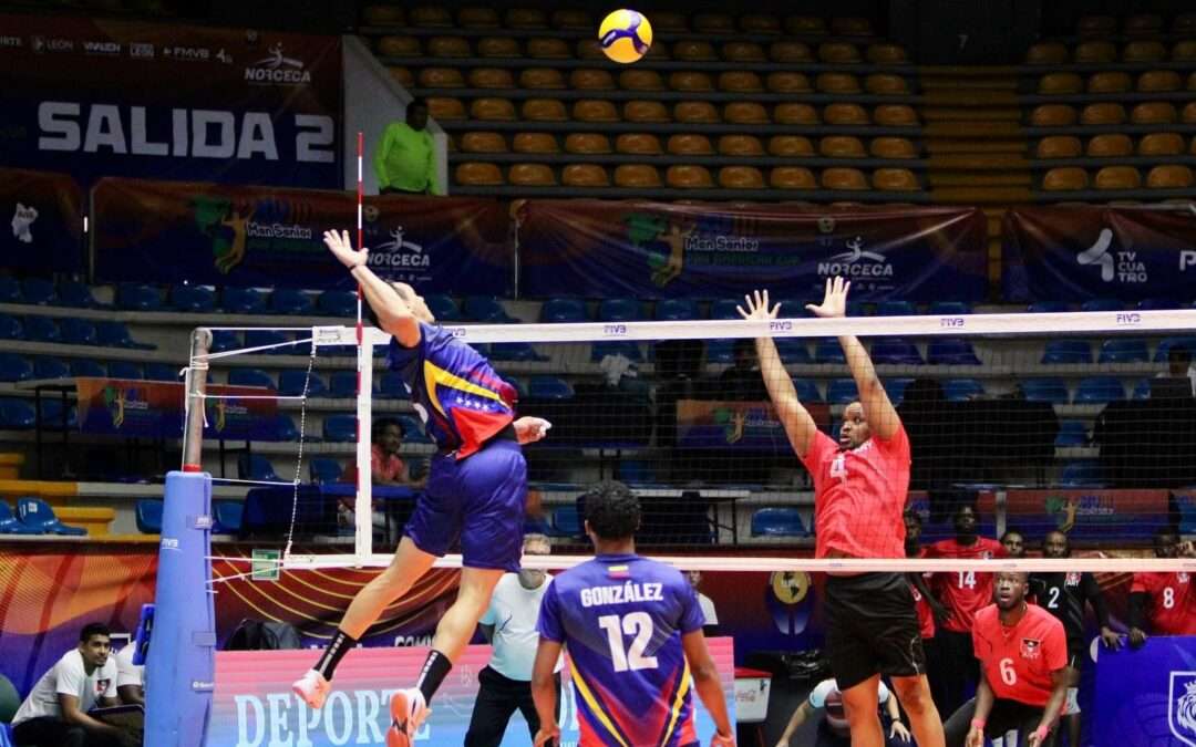 Antigua Barbuda suffer third loss in Pan American Cup