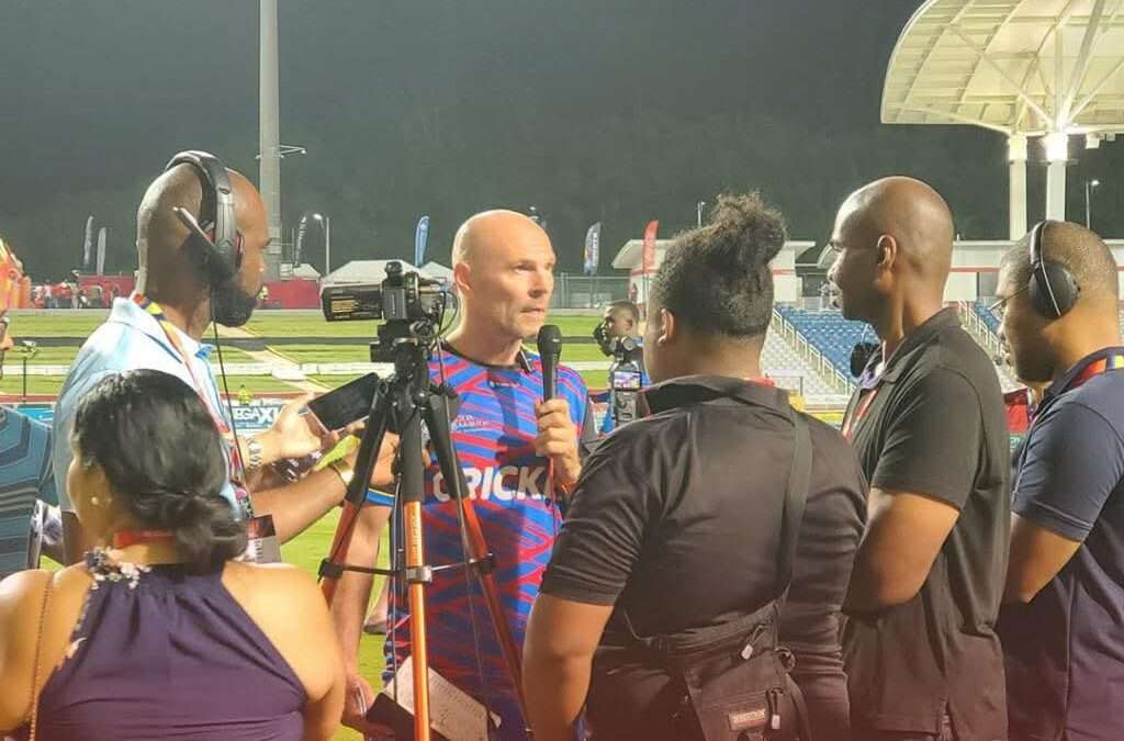 Antigua and Barbuda Falcons Issue Official Apology Following Coach’s Criticism of Cricket West Indies