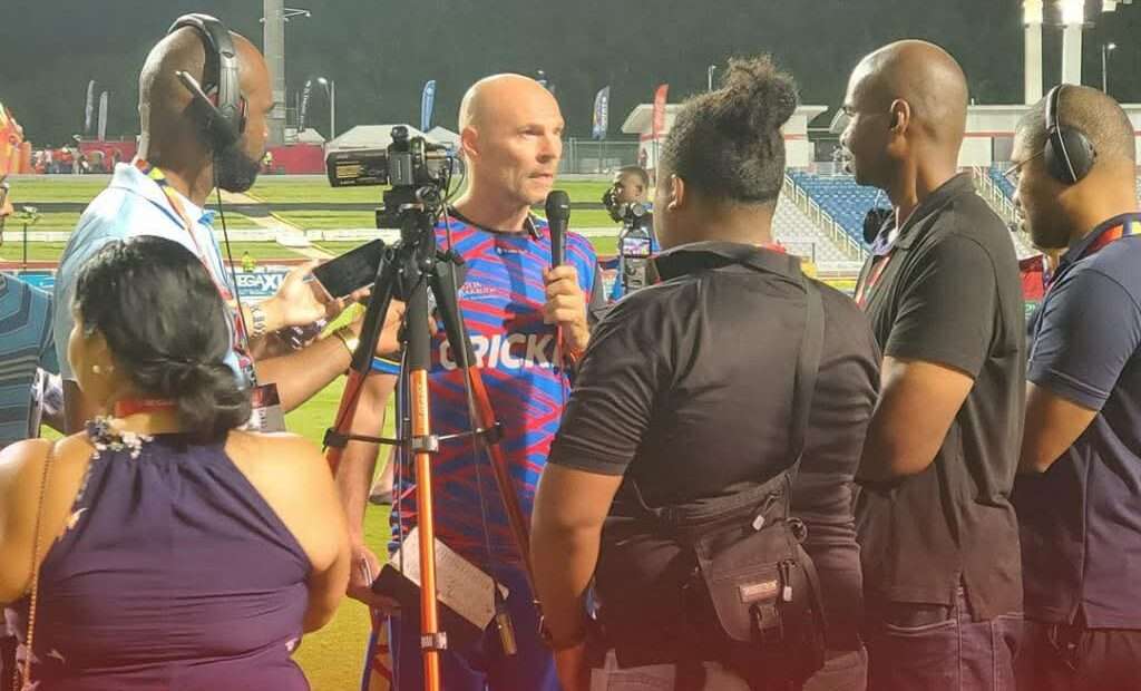 Antigua and Barbuda Falcons Issue Official Apology Following Coach's Criticism of Cricket West Indies
