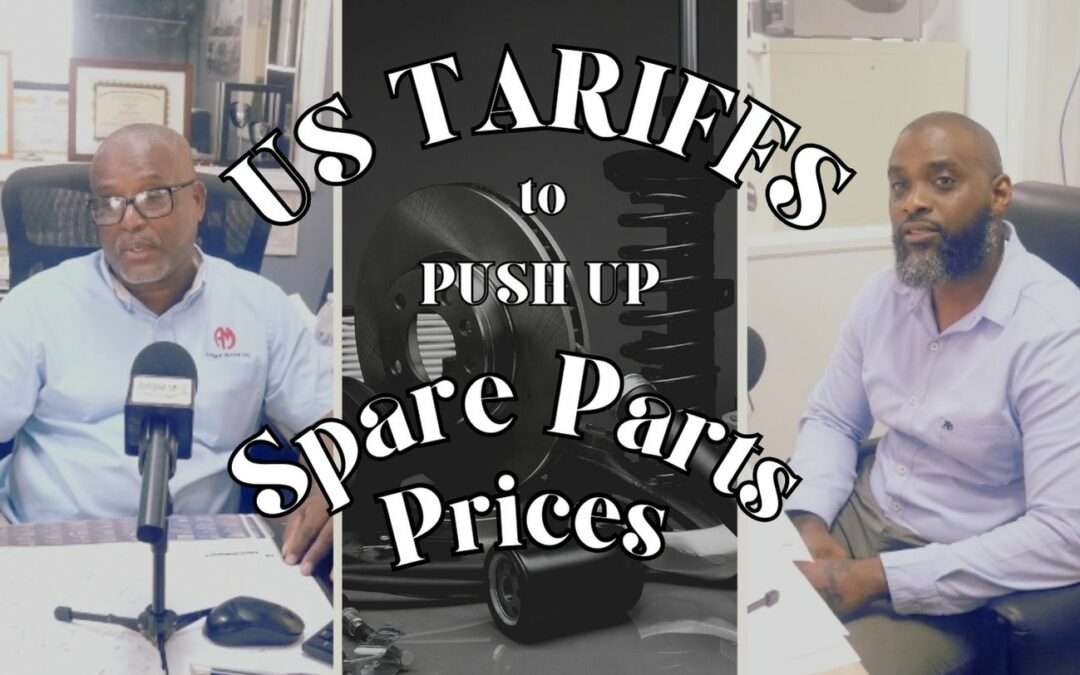 US Tariffs on China to Push Up Spare Parts Prices in Antigua and Barbuda | VIDEO STORY