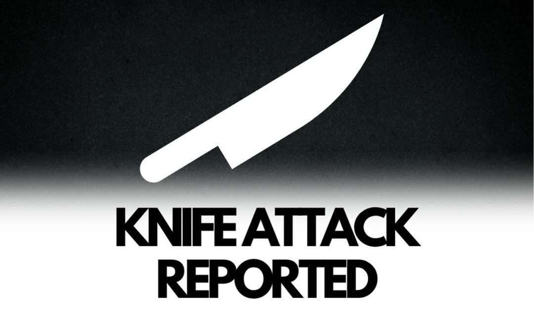 Father Injured in Knife Attack While Visiting Child