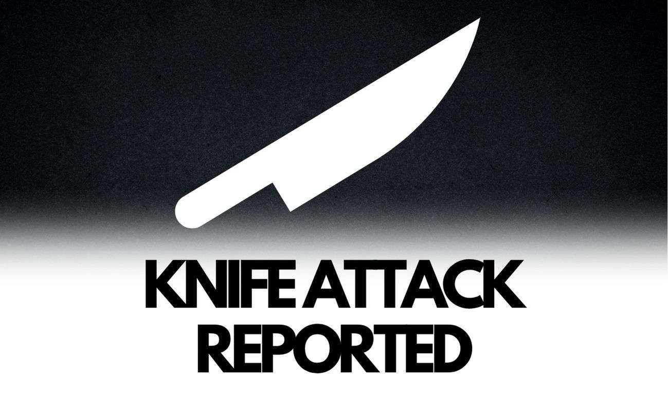 Father Injured in Knife Attack While Visiting Child