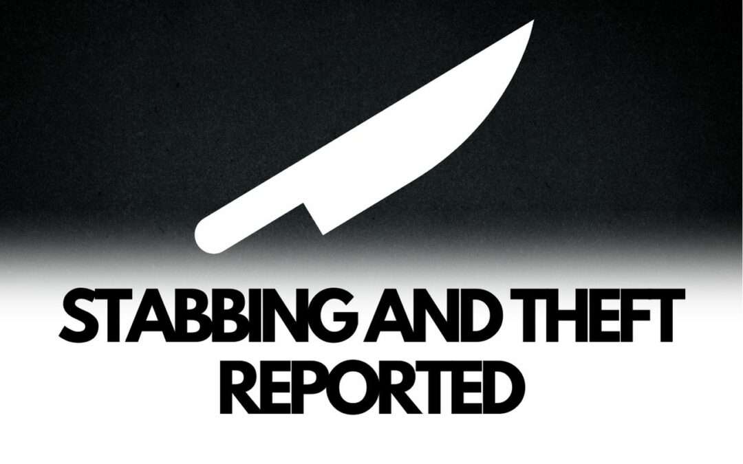 Man Stabbed as Thieves Make Off With Jesus Pendant Chain and Cash