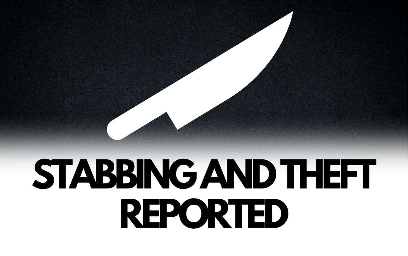 Man Stabbed as Thieves Make Off With Jesus Pendant Chain and Cash