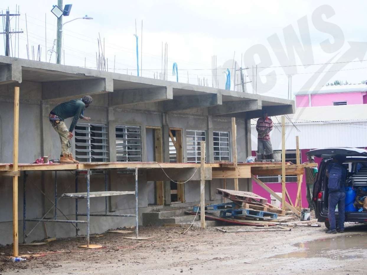 Schools Gear Up for New Academic Year with Upgrades and Renovations