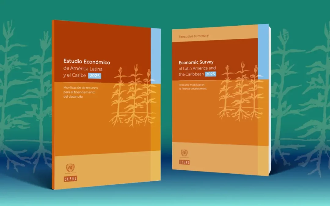 ECLAC Urges Latin America and Caribbean to Step Up Resource Mobilization