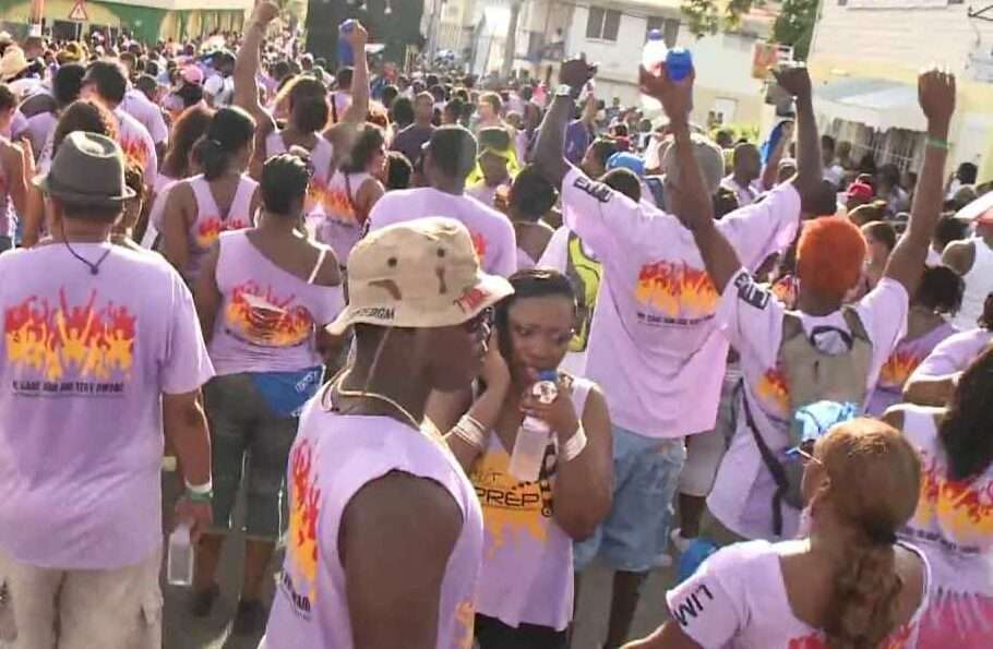 Local Seamstresses Appeal for Fairness in T-Shirt Mas Production During Carnival