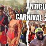 Antigua Carnival 2025