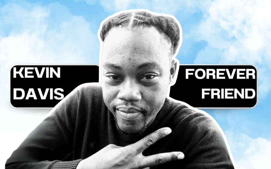 Kevin Davis: A Big Brother, Bright Light, and Forever Friend to the Disability Community | VIDEO STORY