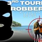 Vendors Alarmed After Third Tourist Robbery at Little Ffryes Beach | VIDEO STORY