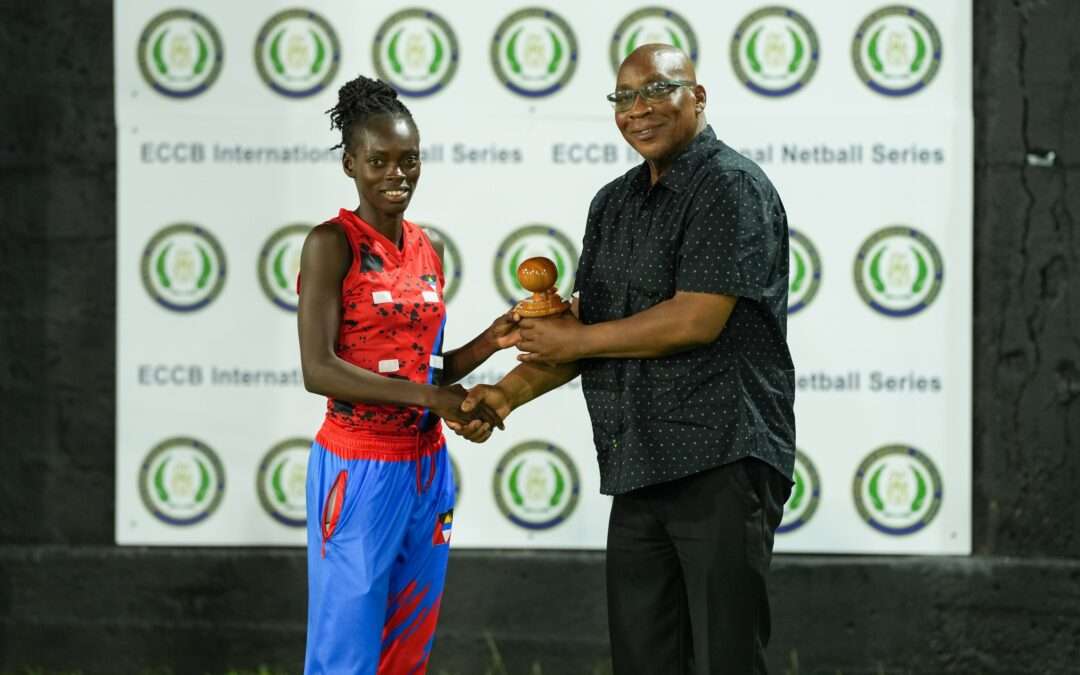 Antigua and Barbuda Secure Fourth Place at OECS Netball Tournament