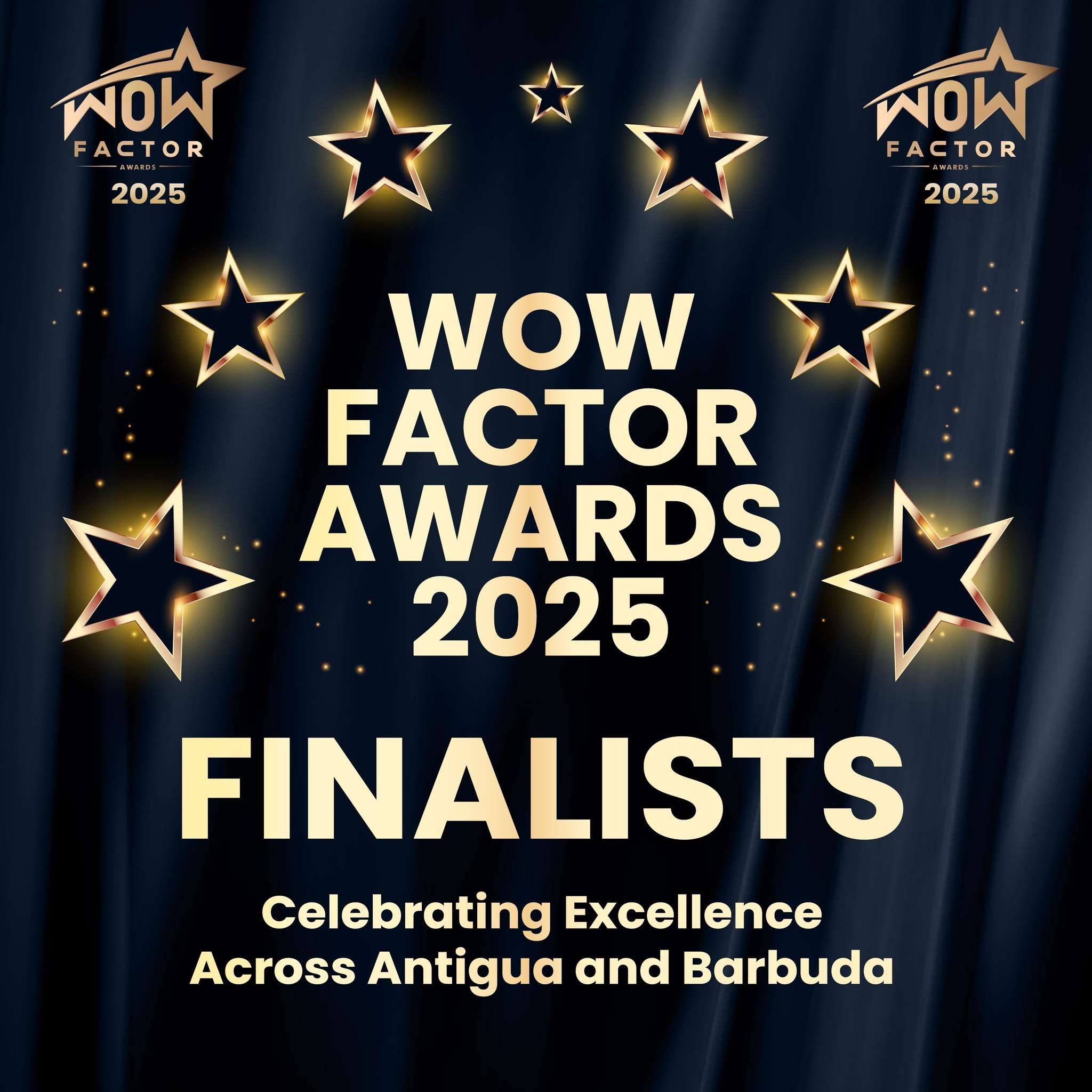 34 Finalists Announced for WOW Factor Awards 2025