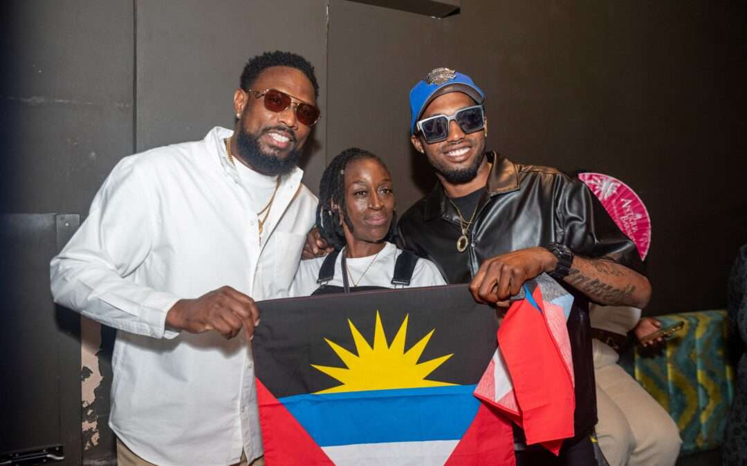 Antiguan and Barbudan Artists Shine at Notting Hill Carnival and Leicester Showcase