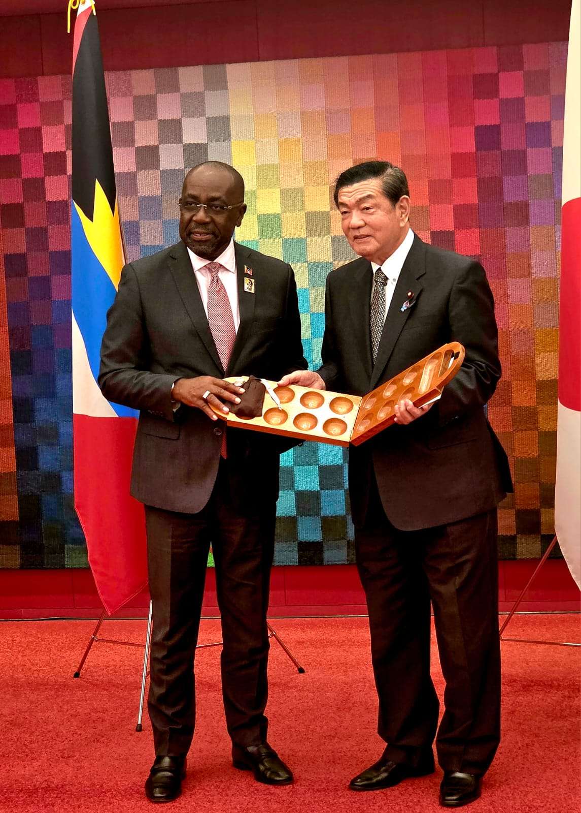 Antigua and Barbuda Shines at Expo 2025 Osaka with National Day Celebration