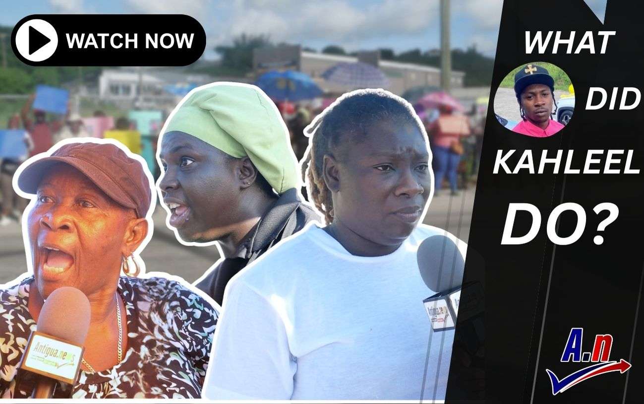 What Did Khaleel Do?” Protesters Demand Justice After Teen’s Fatal Police Shooting | VIDEO STORY