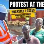 Hucksters Protest Losses at Port; Management Blames Overpacked Boxes 