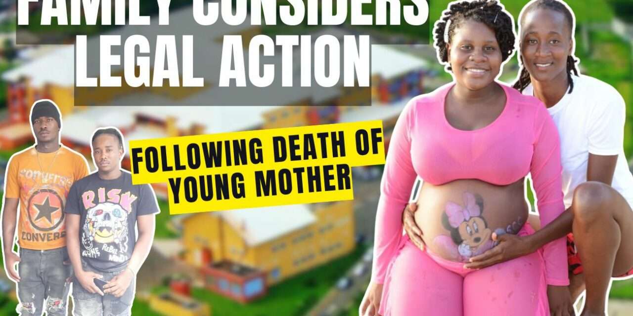 Family Considers Legal Action Following Death of Young Mother at SLBMC