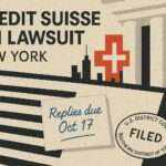 Legal secrecy under scrutiny in New York: Oct. 17 reply deadline in the Credit Suisse AT1 case