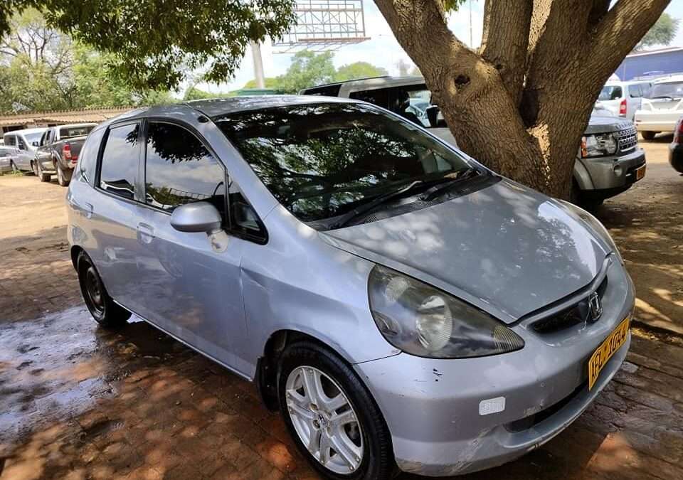 Abandoned Vehicle Found in Pares Village