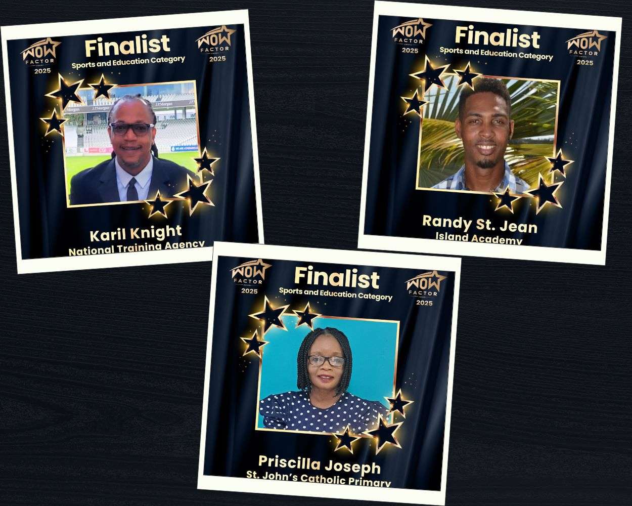 34 Finalists Announced for WOW Factor Awards 2025