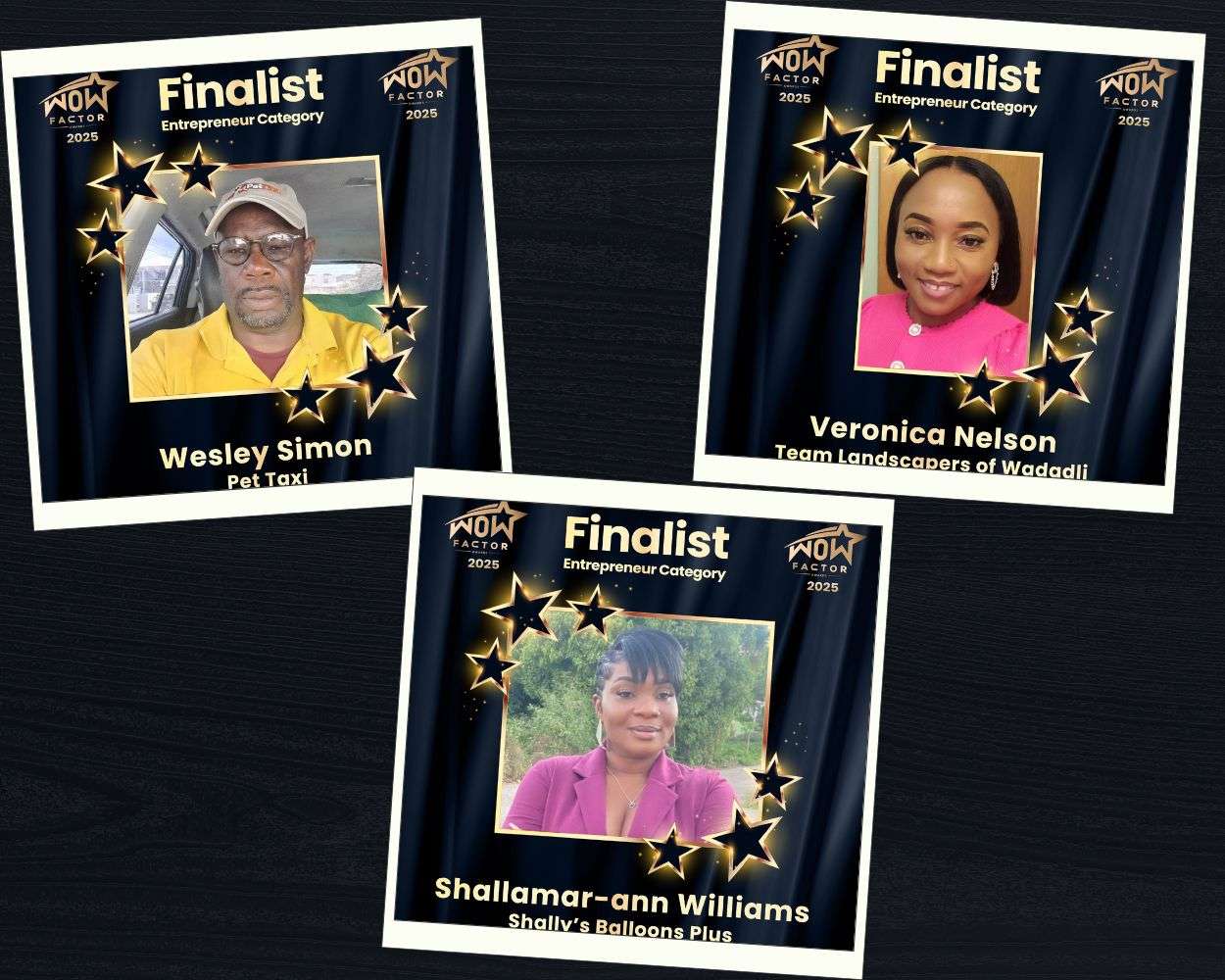 34 Finalists Announced for WOW Factor Awards 2025