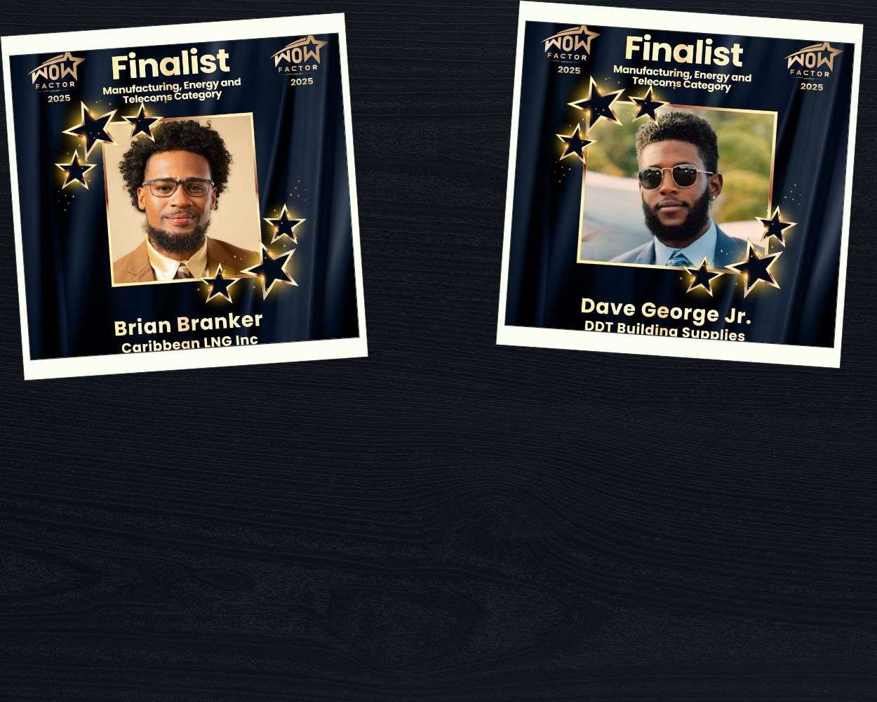 34 Finalists Announced for WOW Factor Awards 2025